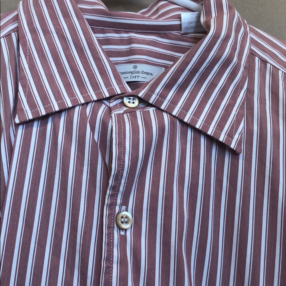 Ermenegildo Zegna shirt 👔 for men - Picture 7 of 7